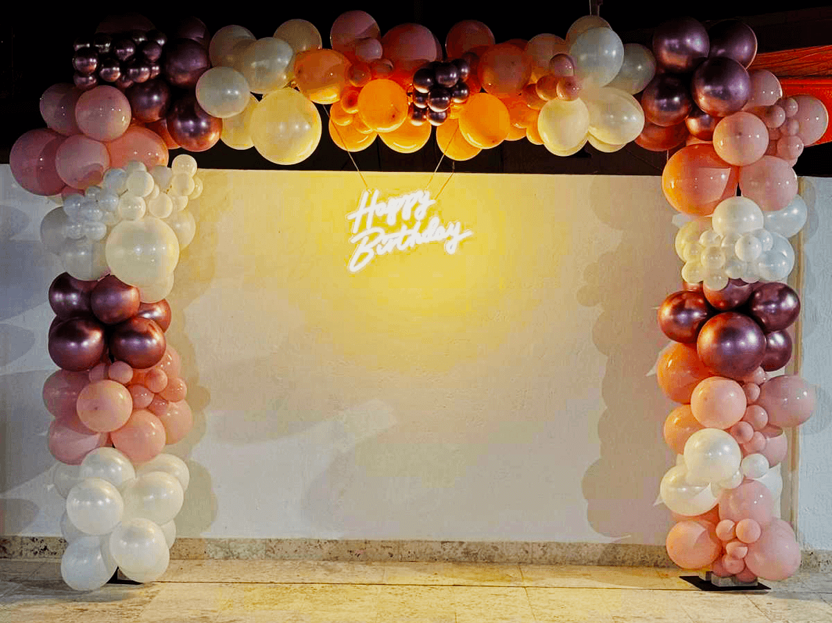 Luxury Event Decor