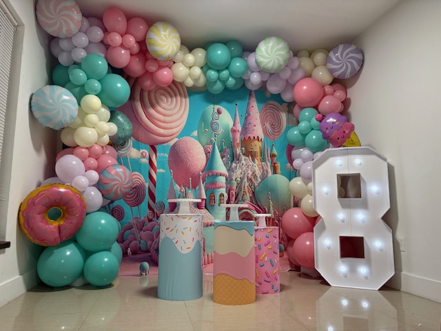 Event Backdrop